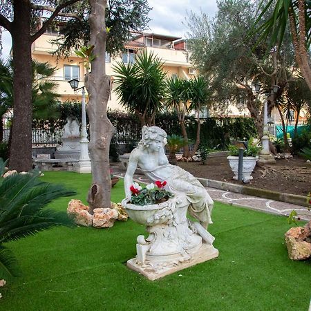 Villa Maria Sole Scafati Eksteriør billede