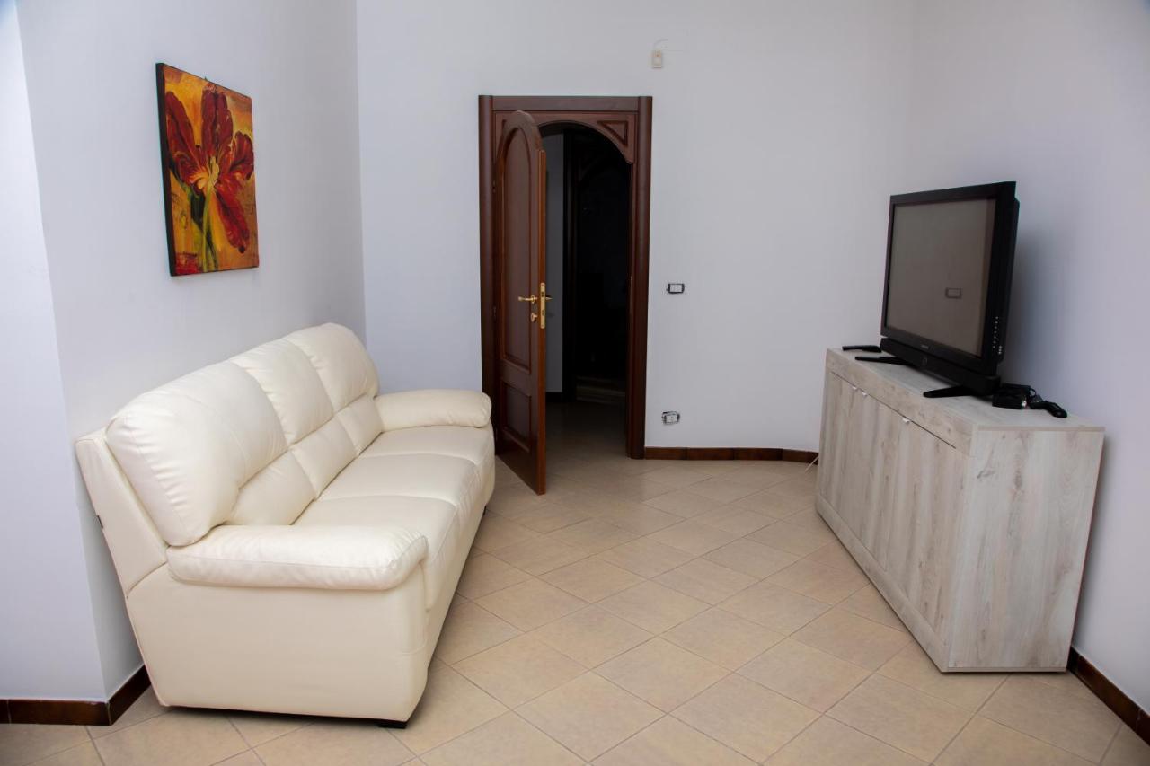 Villa Maria Sole Scafati Eksteriør billede