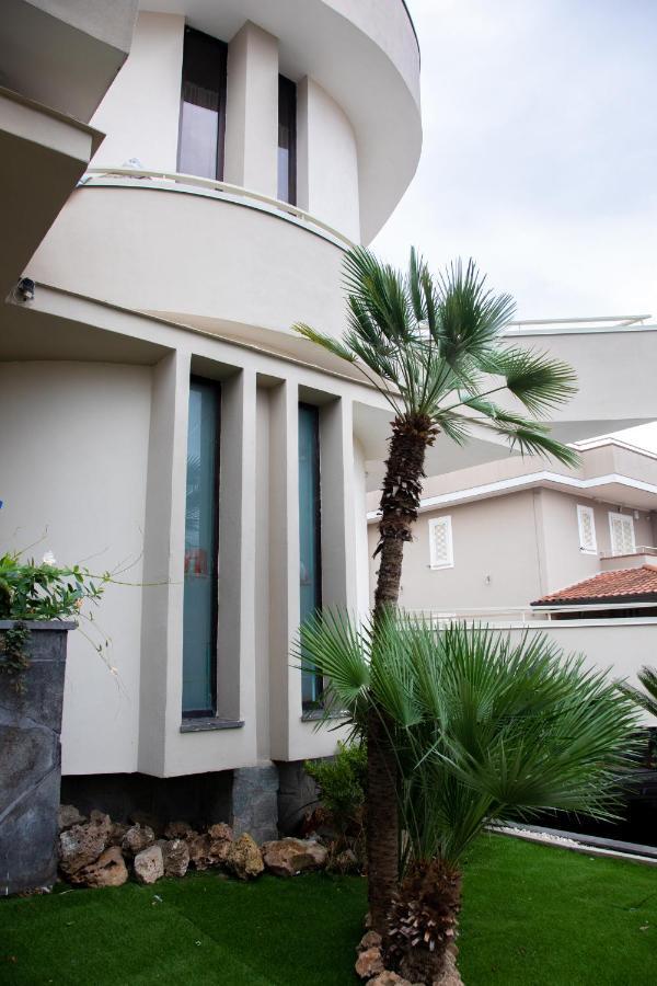 Villa Maria Sole Scafati Eksteriør billede