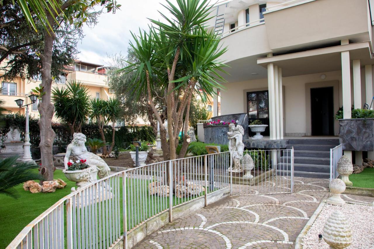 Villa Maria Sole Scafati Eksteriør billede