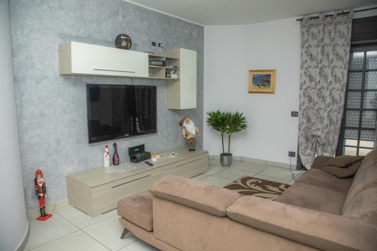 Villa Maria Sole Scafati Eksteriør billede
