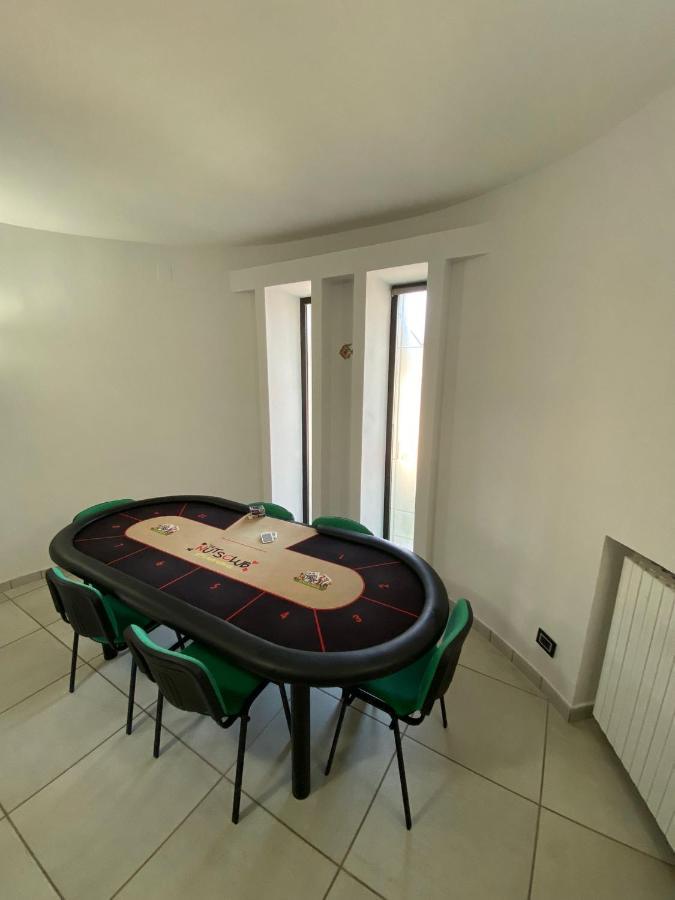 Villa Maria Sole Scafati Eksteriør billede