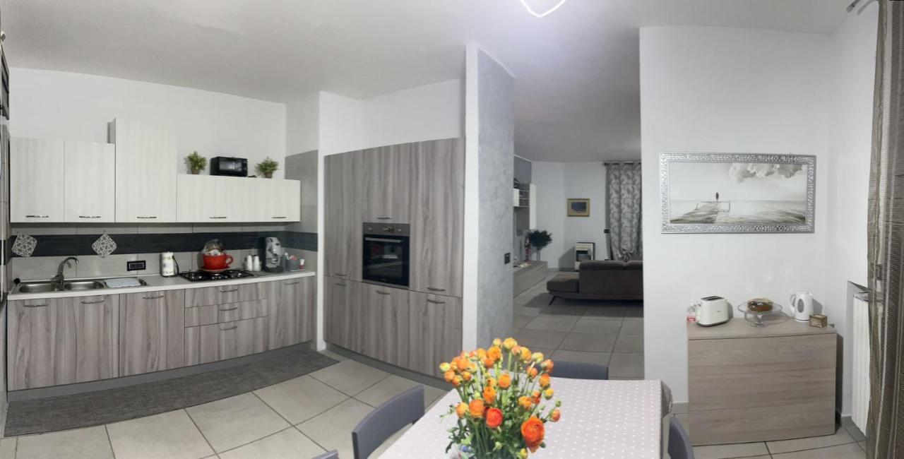 Villa Maria Sole Scafati Eksteriør billede