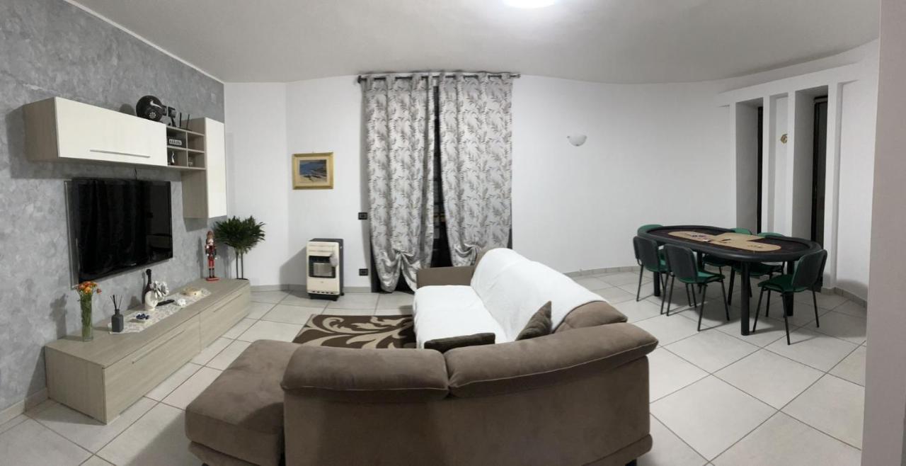 Villa Maria Sole Scafati Eksteriør billede