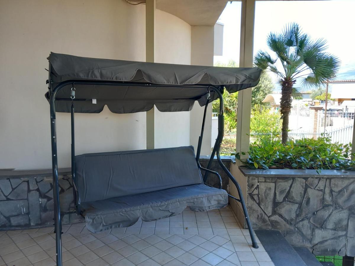 Villa Maria Sole Scafati Eksteriør billede