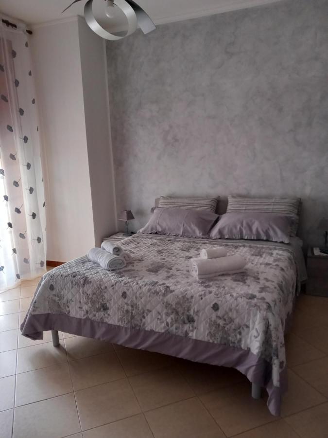 Villa Maria Sole Scafati Eksteriør billede