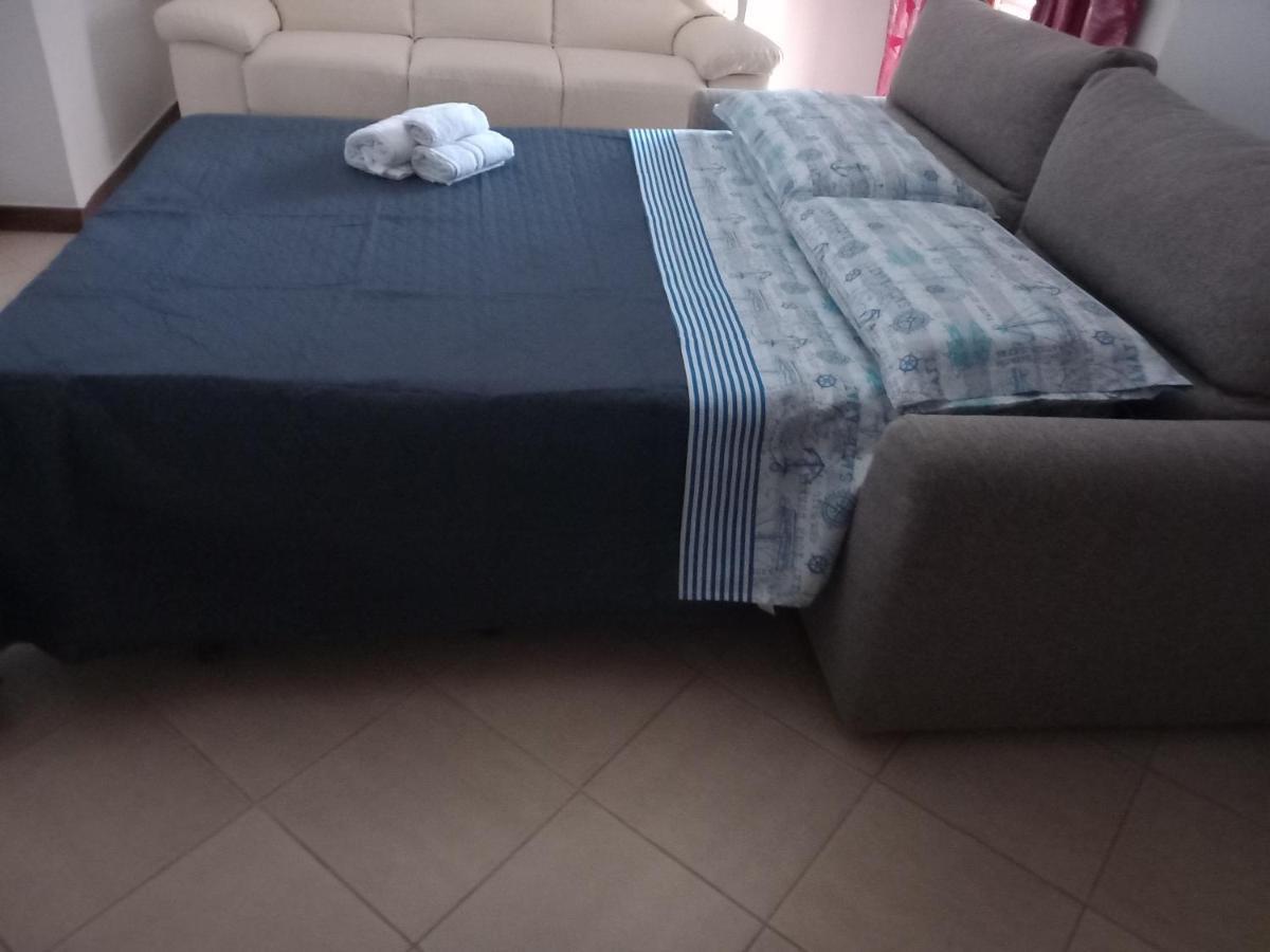 Villa Maria Sole Scafati Eksteriør billede