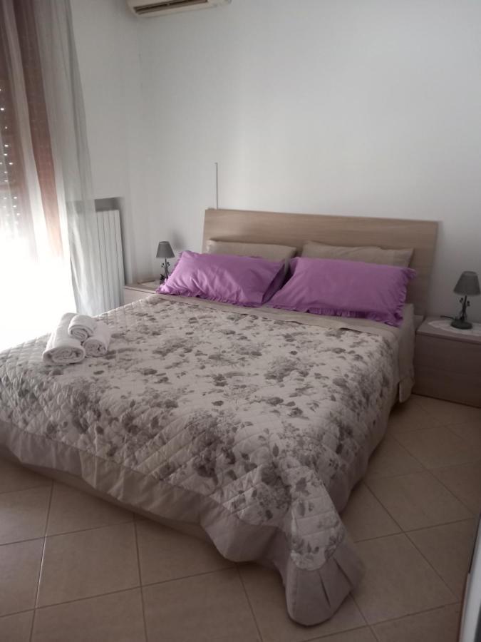 Villa Maria Sole Scafati Eksteriør billede