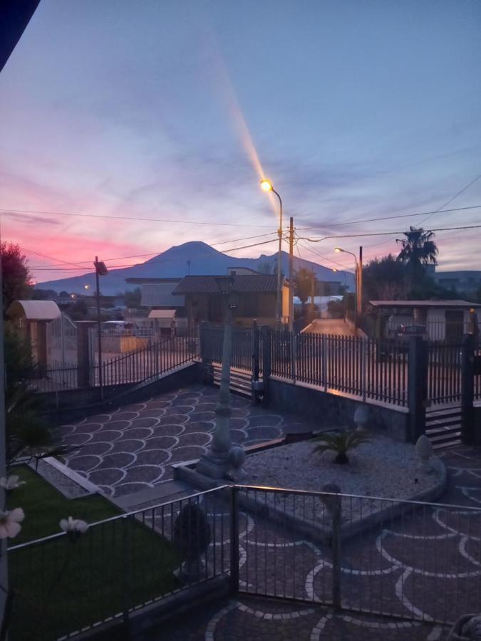 Villa Maria Sole Scafati Eksteriør billede