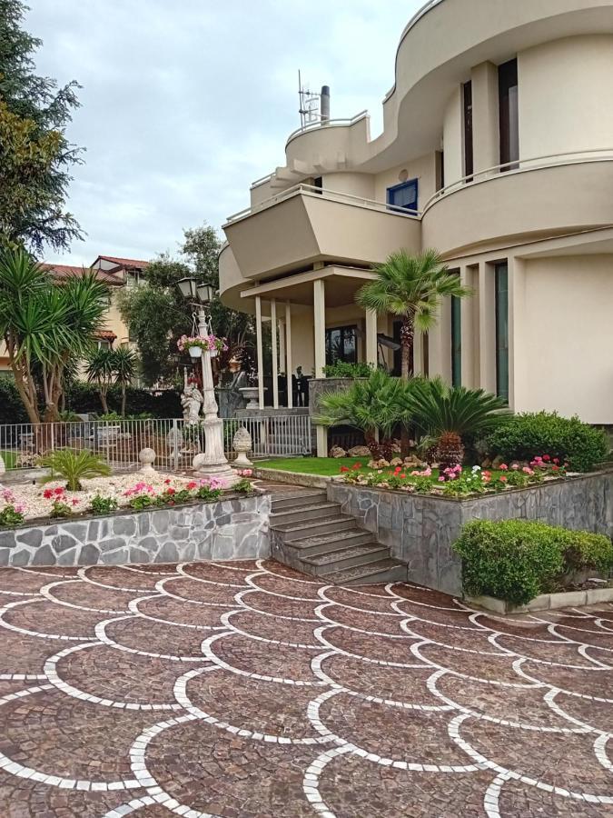 Villa Maria Sole Scafati Eksteriør billede
