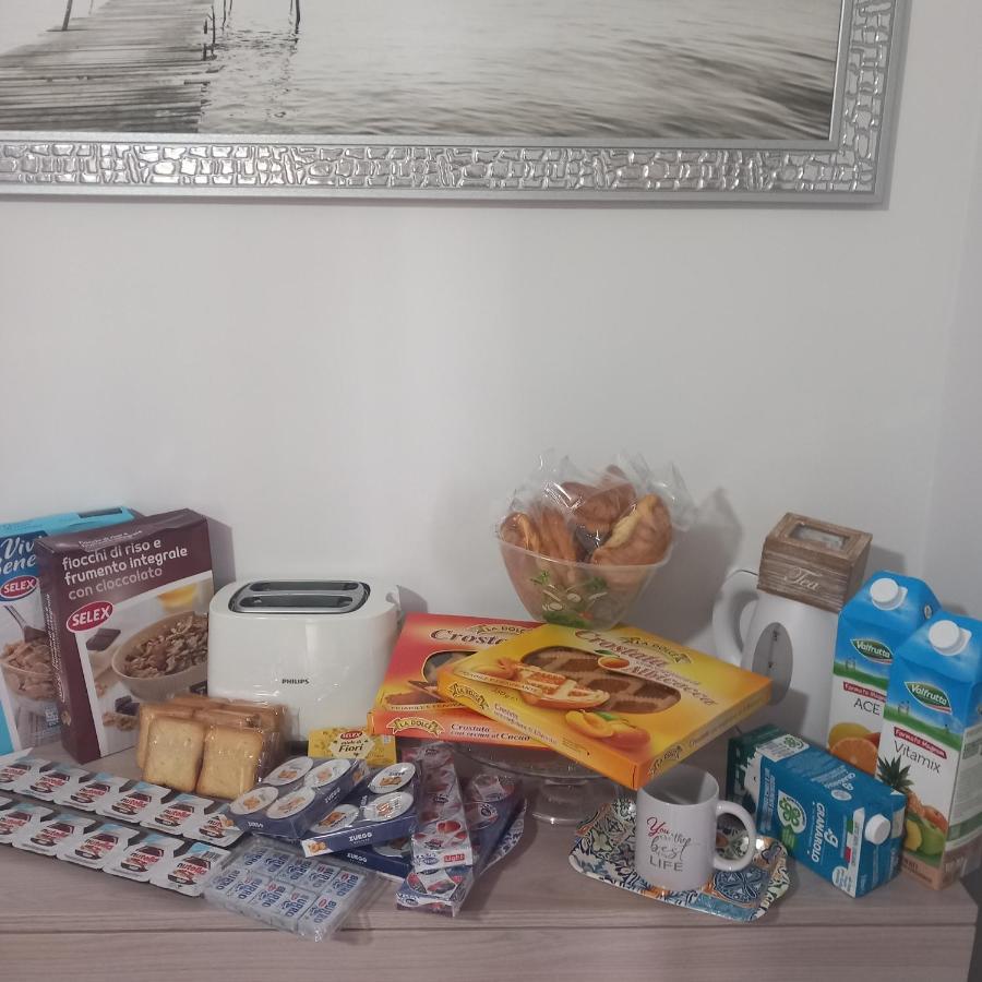 Villa Maria Sole Scafati Eksteriør billede