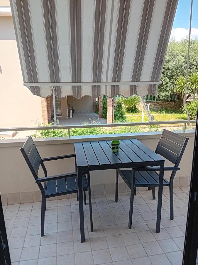 Villa Maria Sole Scafati Eksteriør billede