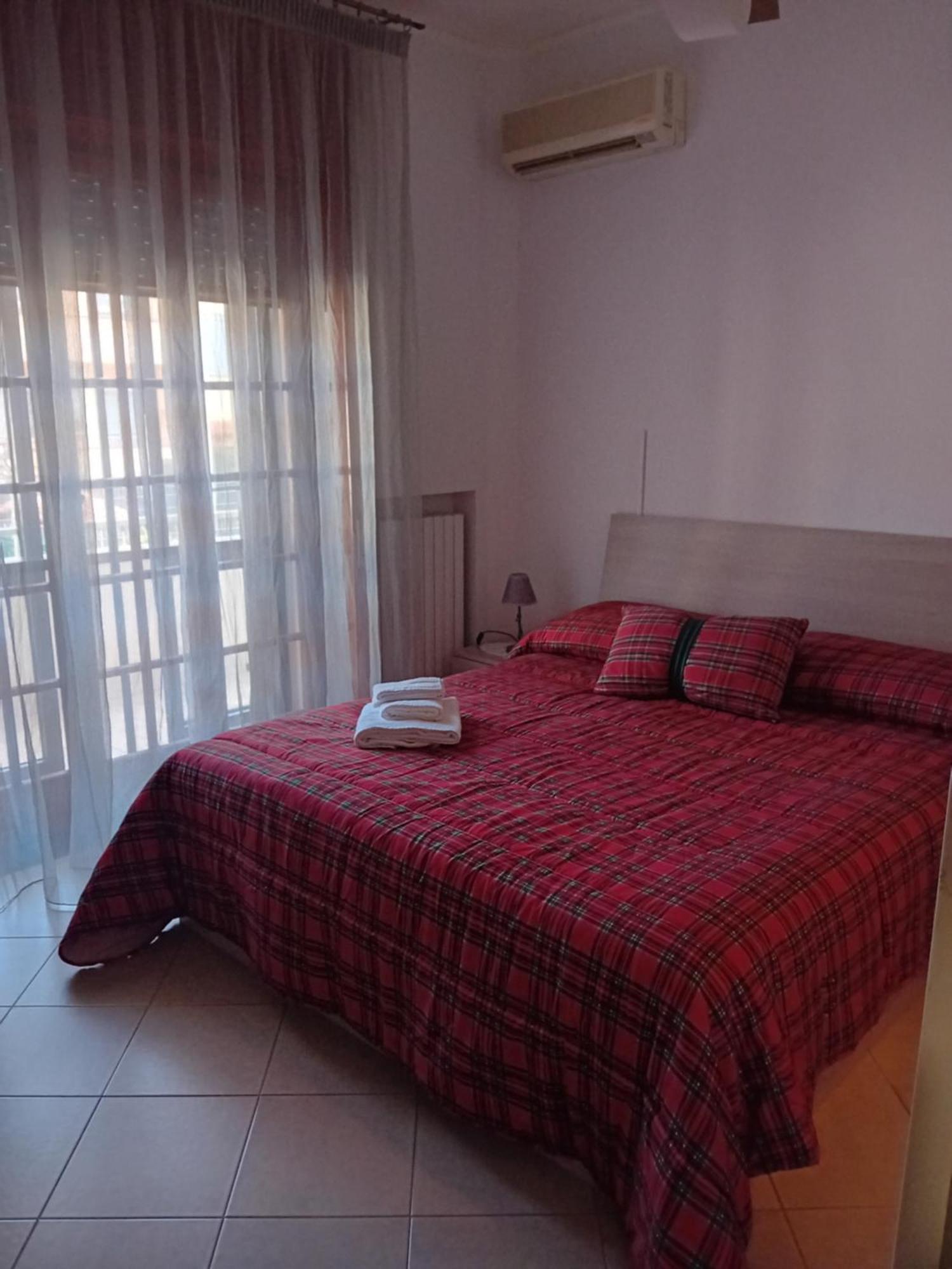 Villa Maria Sole Scafati Eksteriør billede