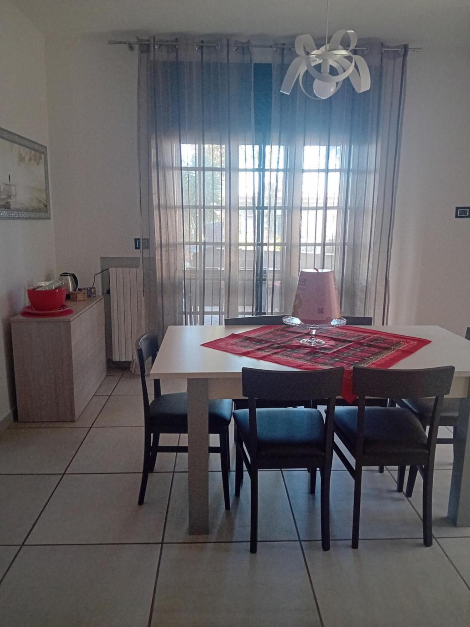 Villa Maria Sole Scafati Eksteriør billede