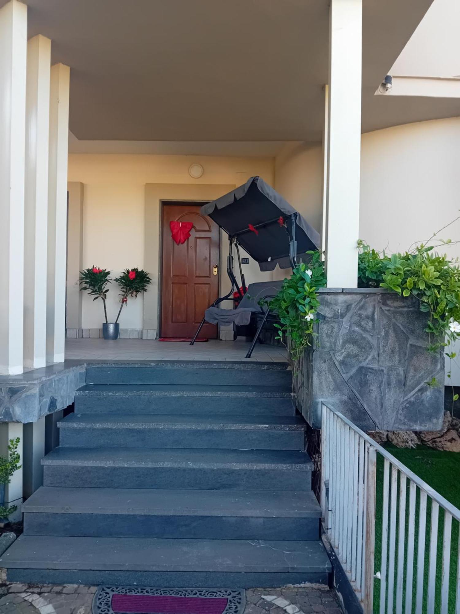 Villa Maria Sole Scafati Eksteriør billede