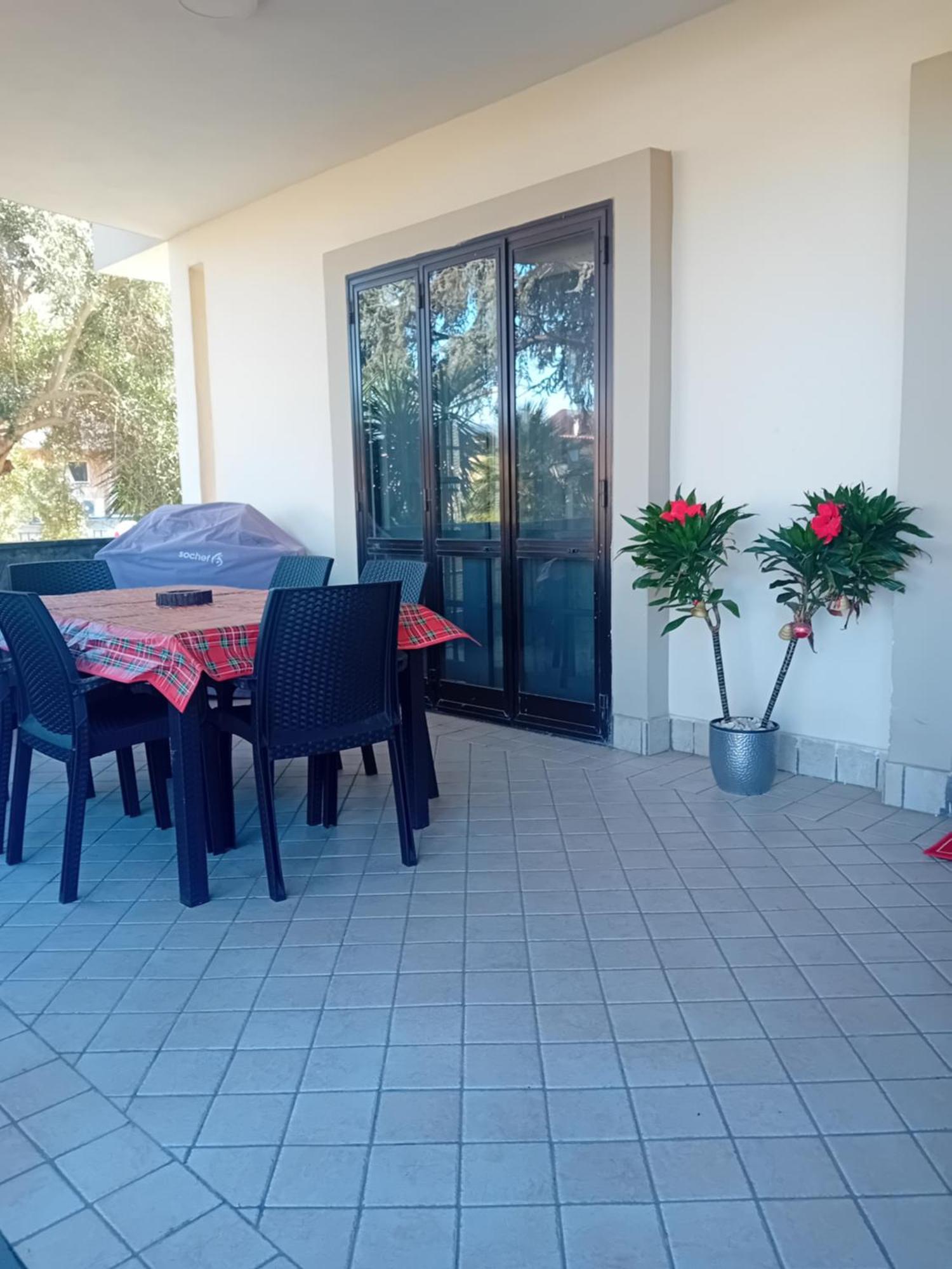 Villa Maria Sole Scafati Værelse billede
